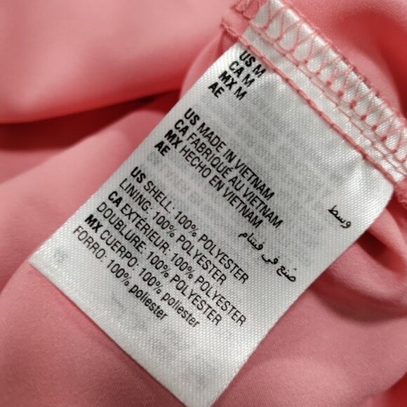 Bar III Women's Multicolor Floral Off-Shoulder Floral Ruffle Top Size Medium - Picture 6 of 12